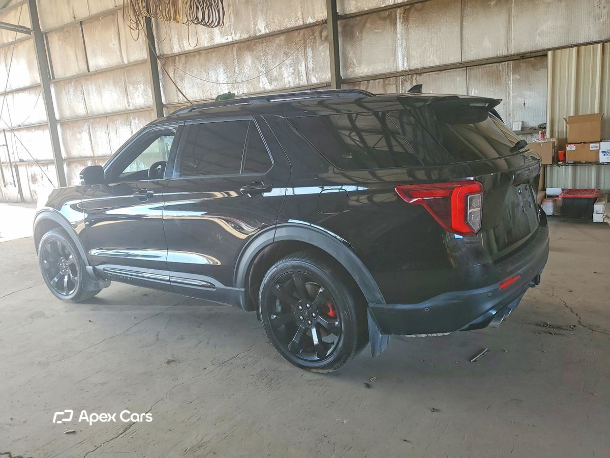 Ford Explorer 2020