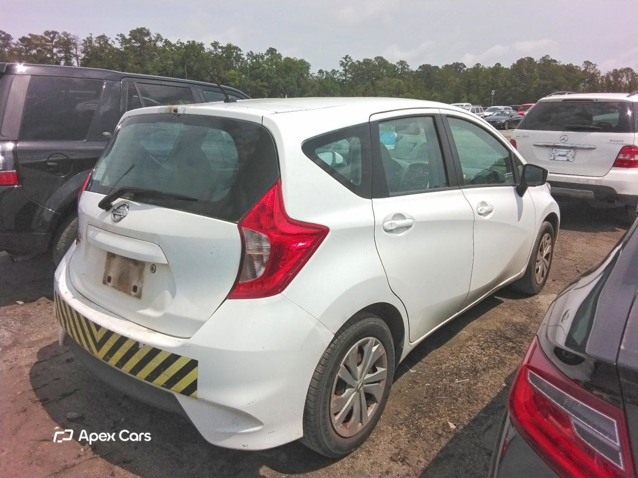 Nissan Versa 2017