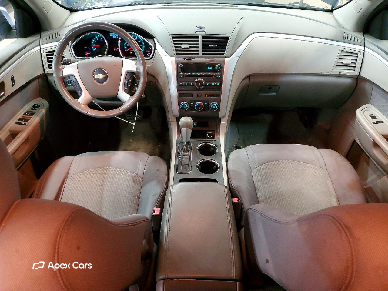 Chevrolet Traverse 2012