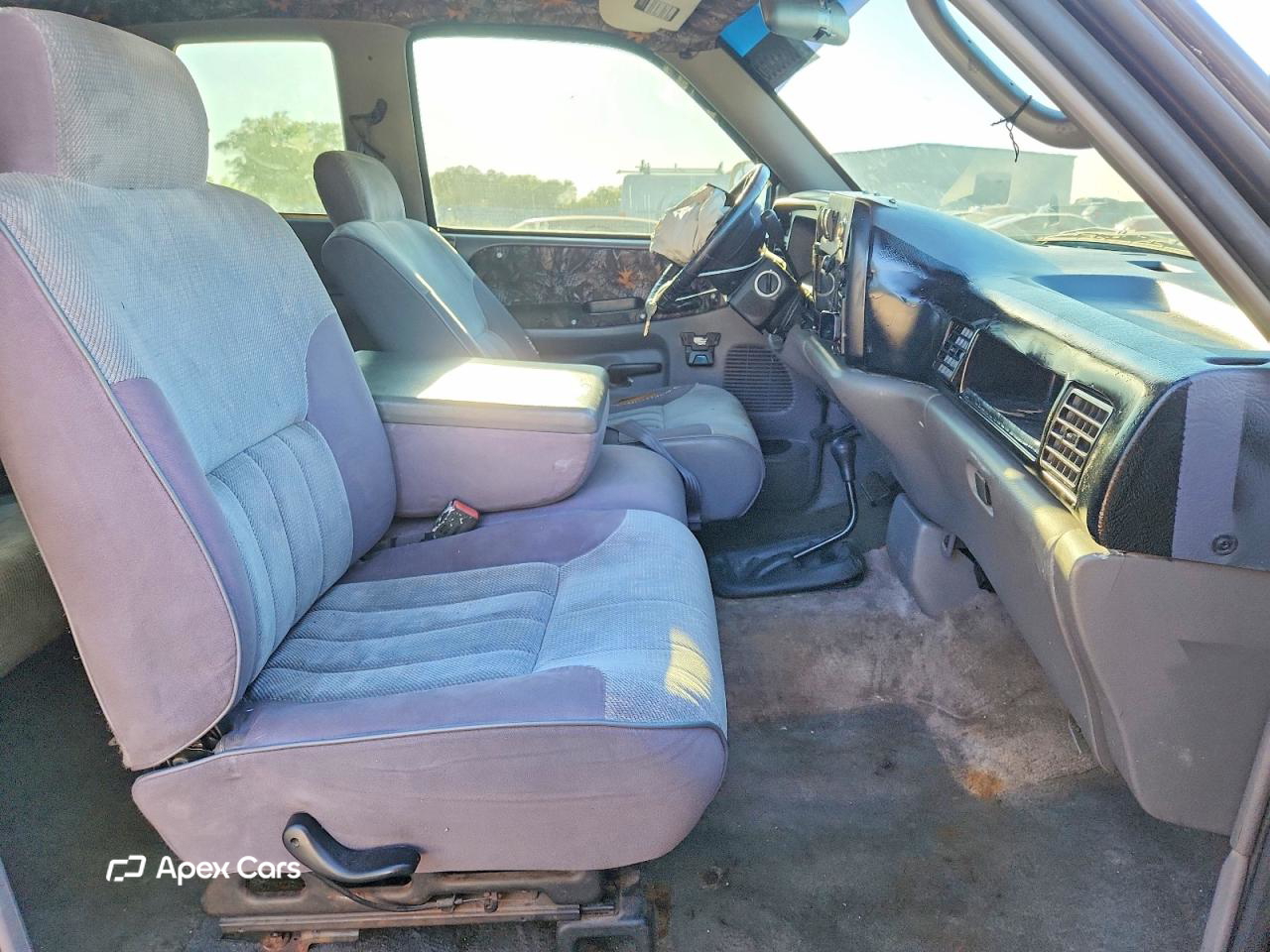 Dodge RAM 1996