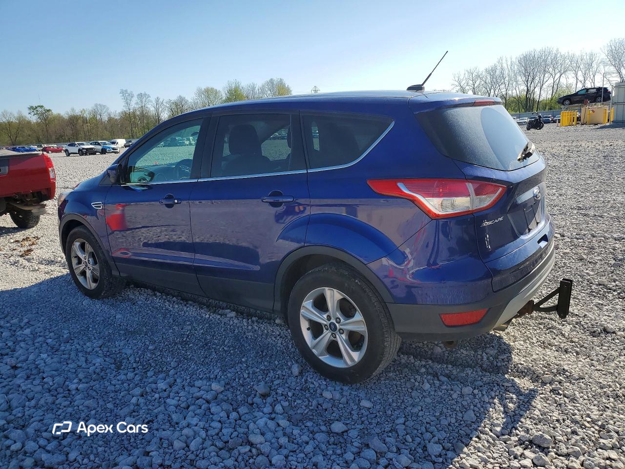 Ford Escape 2014