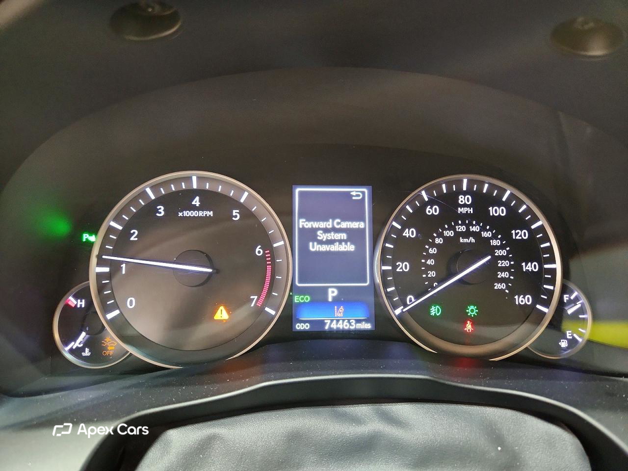Lexus ES 2018