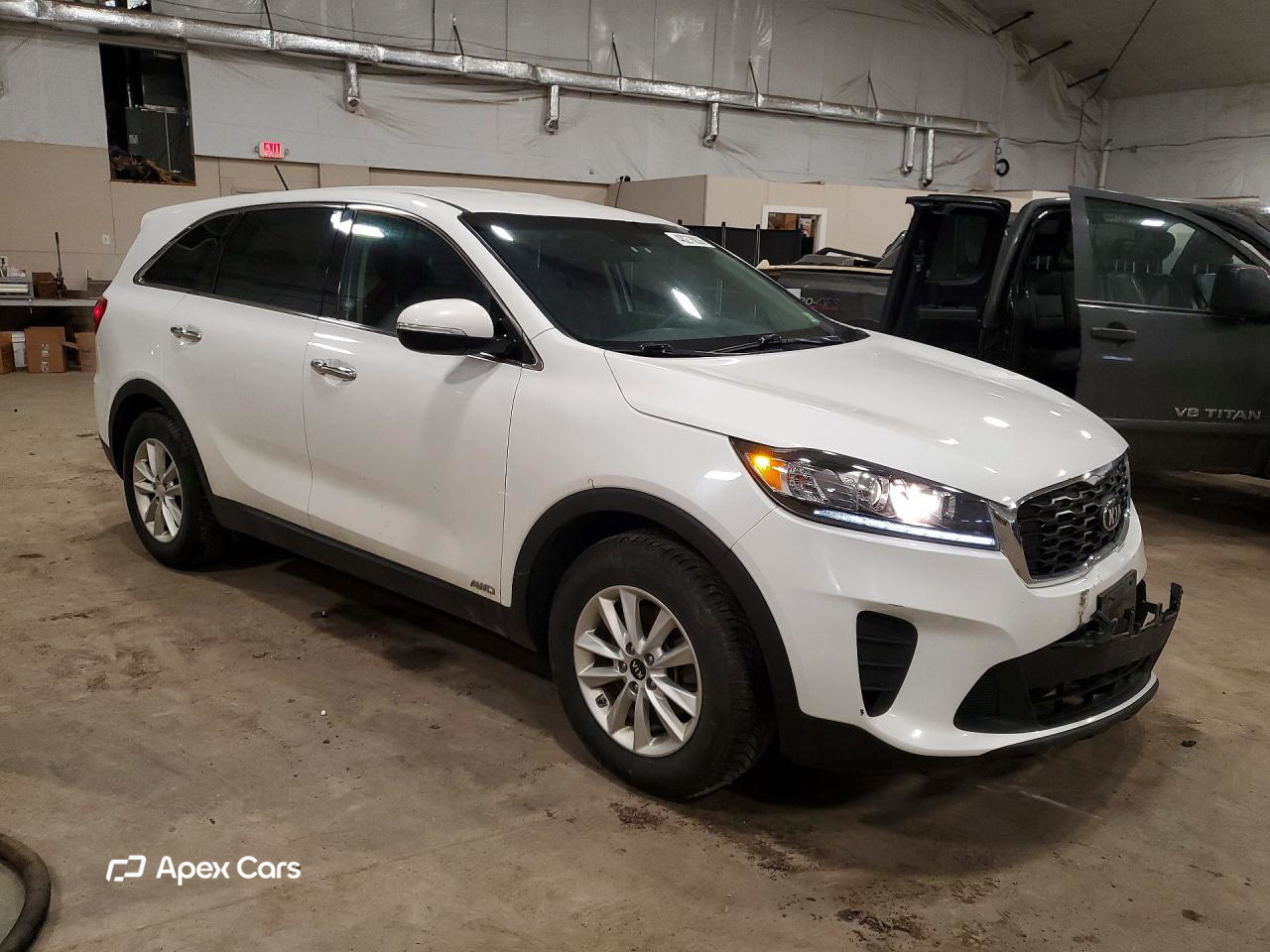 Kia Sorento 2019