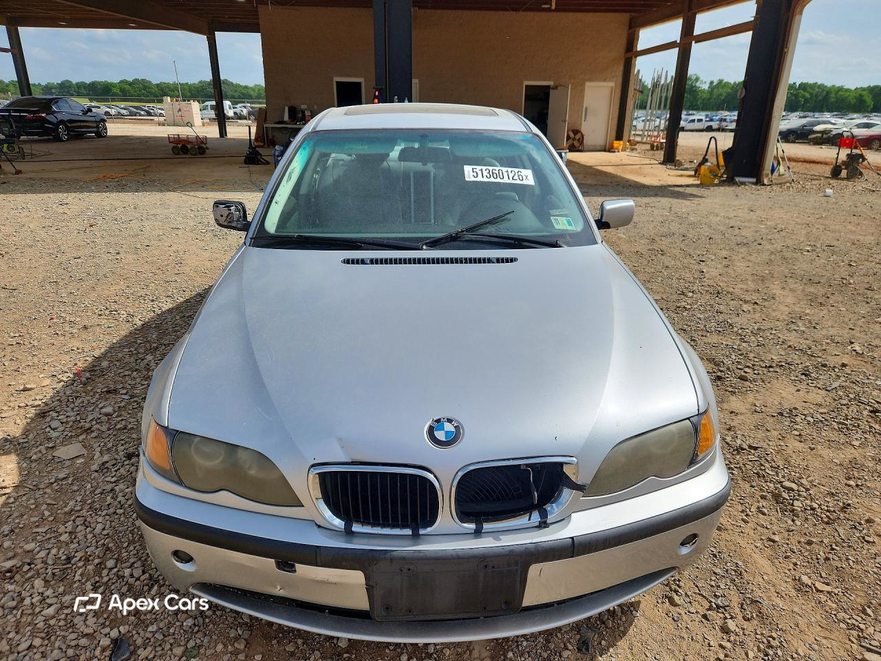 BMW Series 3 2002
