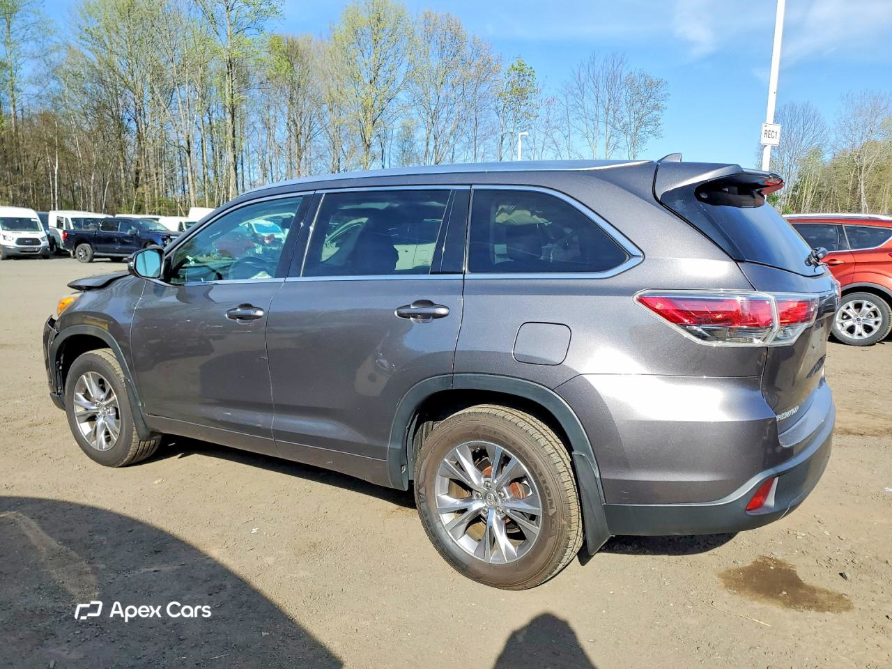 Toyota Highlander 2015