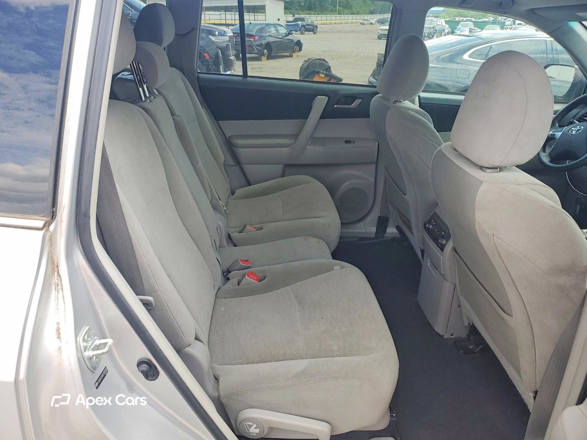 Toyota Highlander 2012