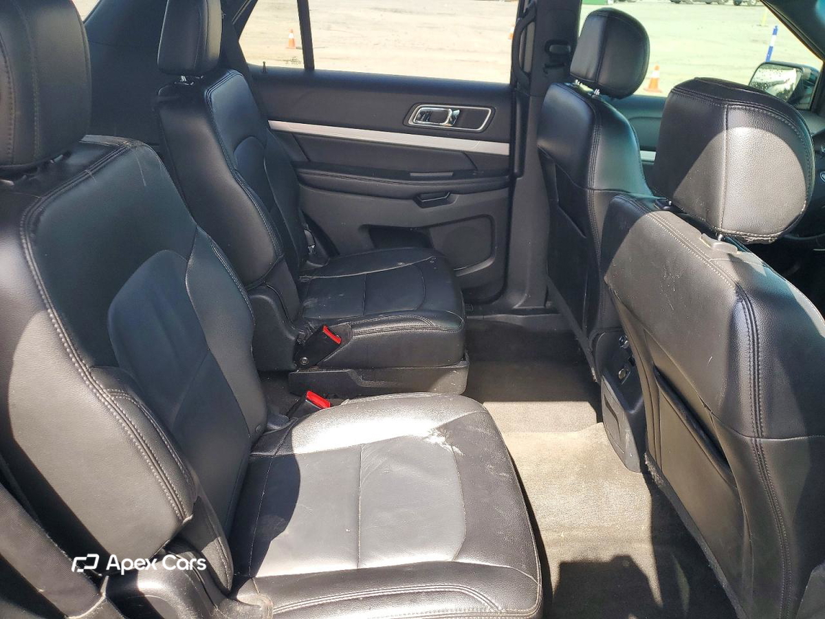Ford Explorer 2016