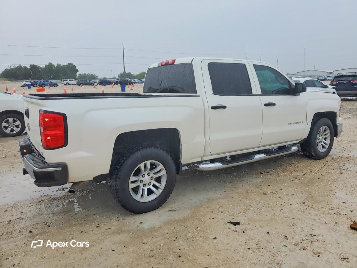 Chevrolet Silverado 2014