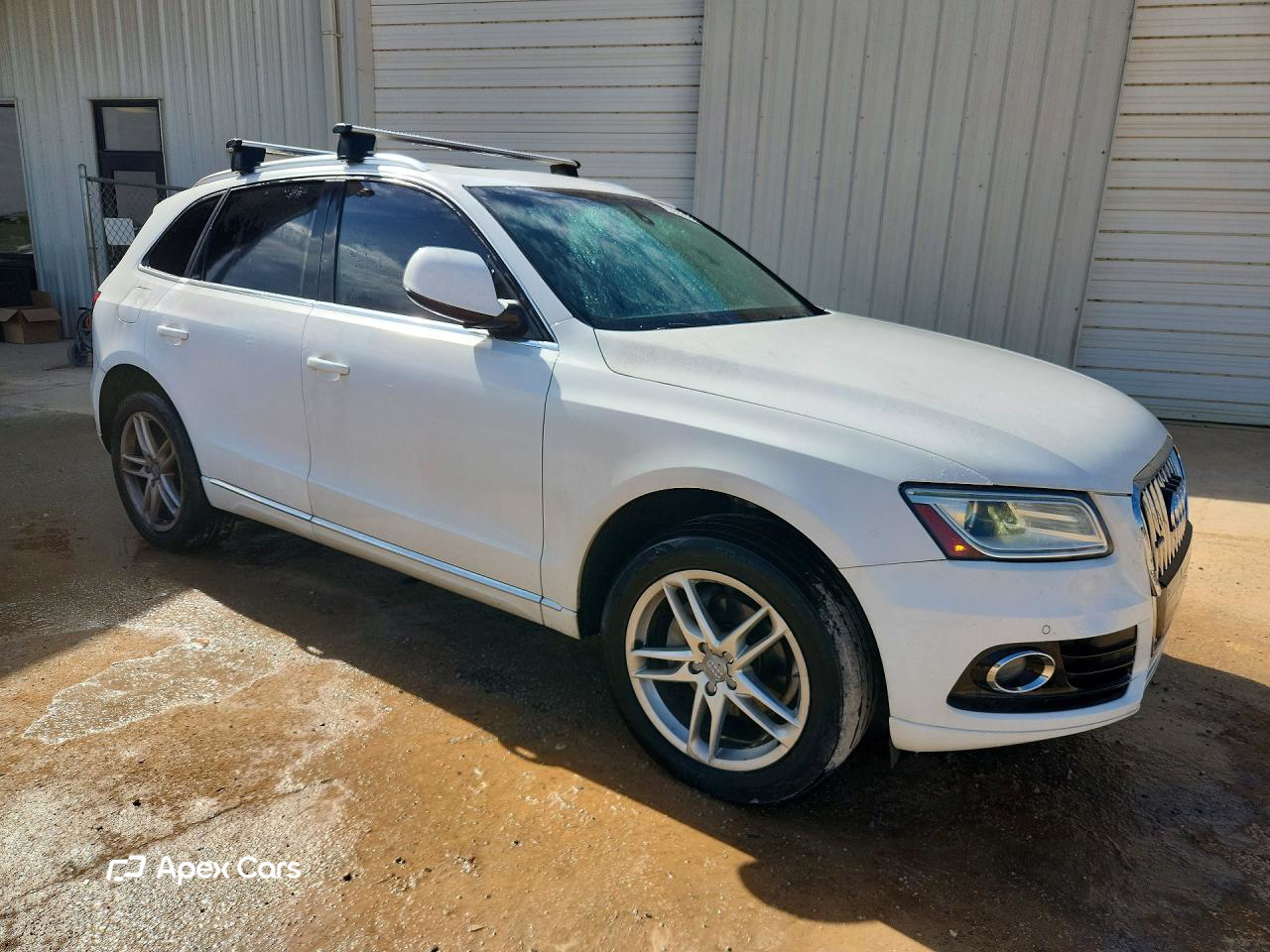 Audi Q5 2013