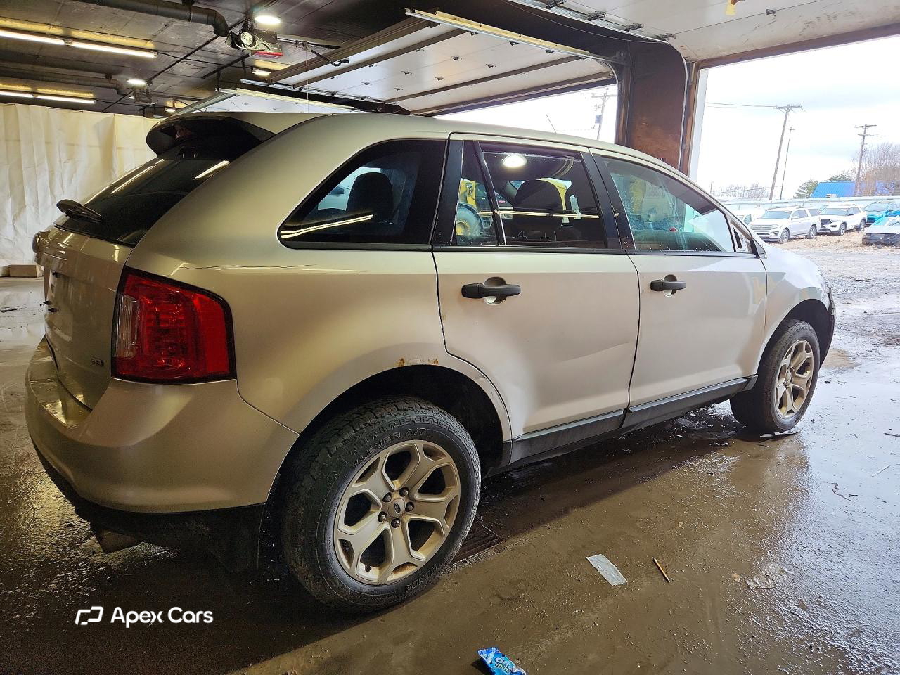 Ford Edge 2014