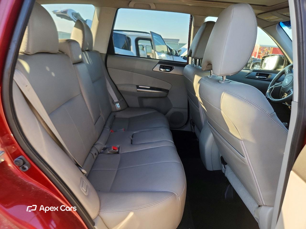 Subaru Forester 2012