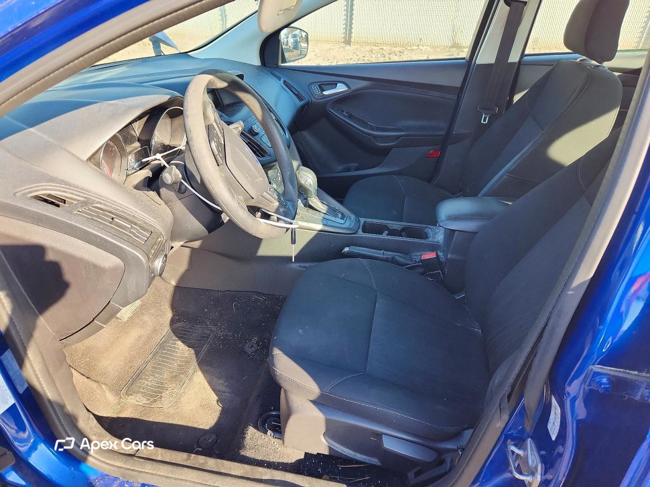 Ford Focus 2018
