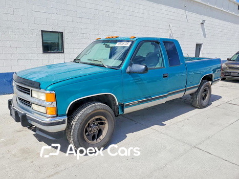 1996 Chevrolet GMT-400 - Image 1 of 5