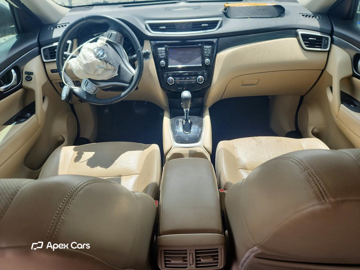 Nissan Rogue 2016
