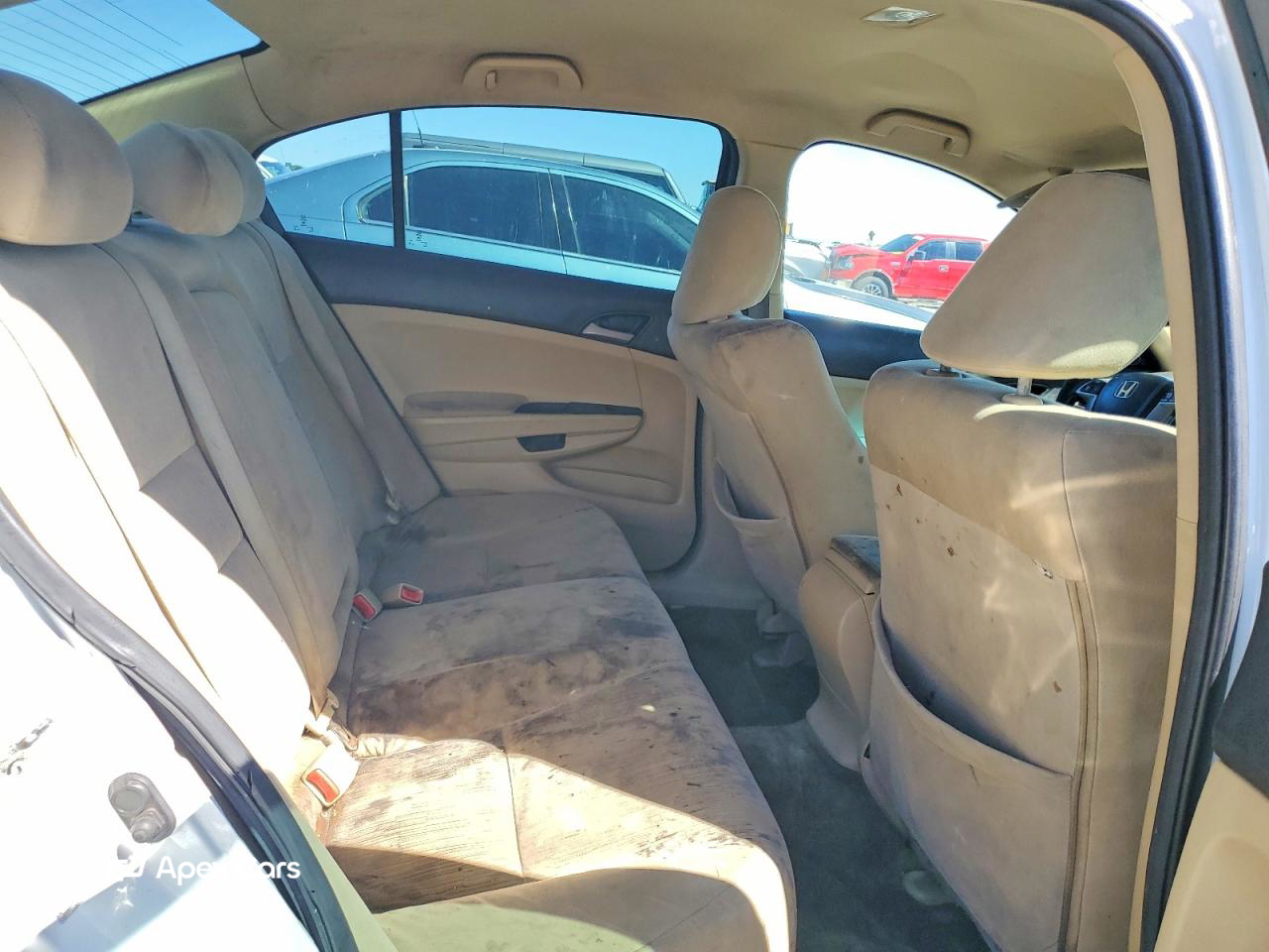 Honda Accord 2012