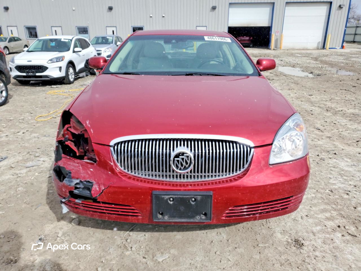 Buick Lucerne 2009