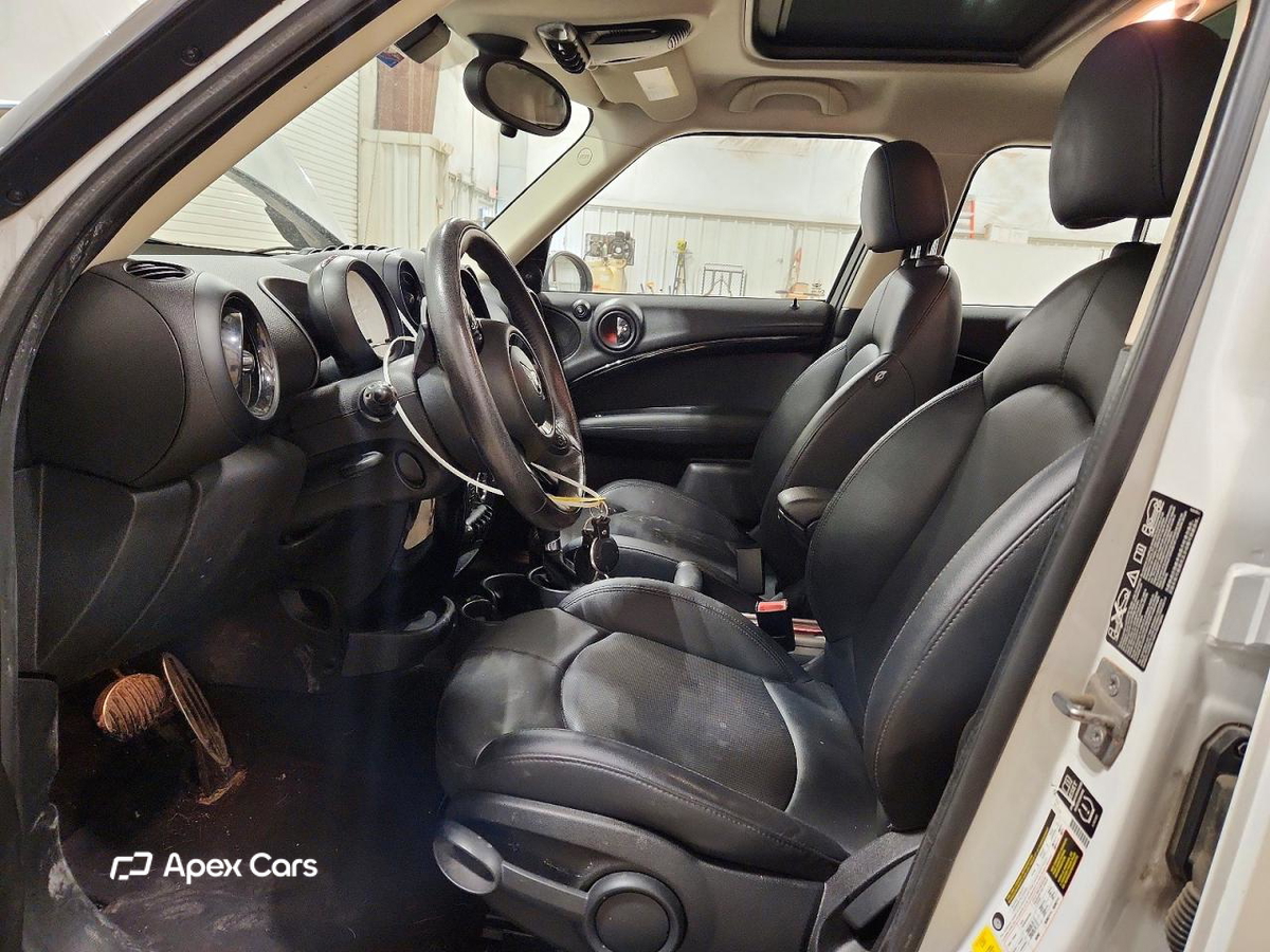 MINI Cooper 2014