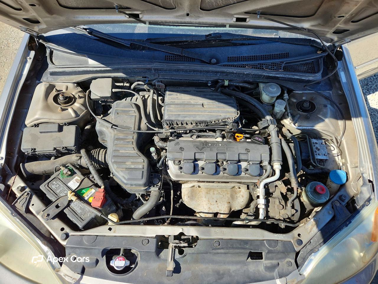 Honda Civic 2003