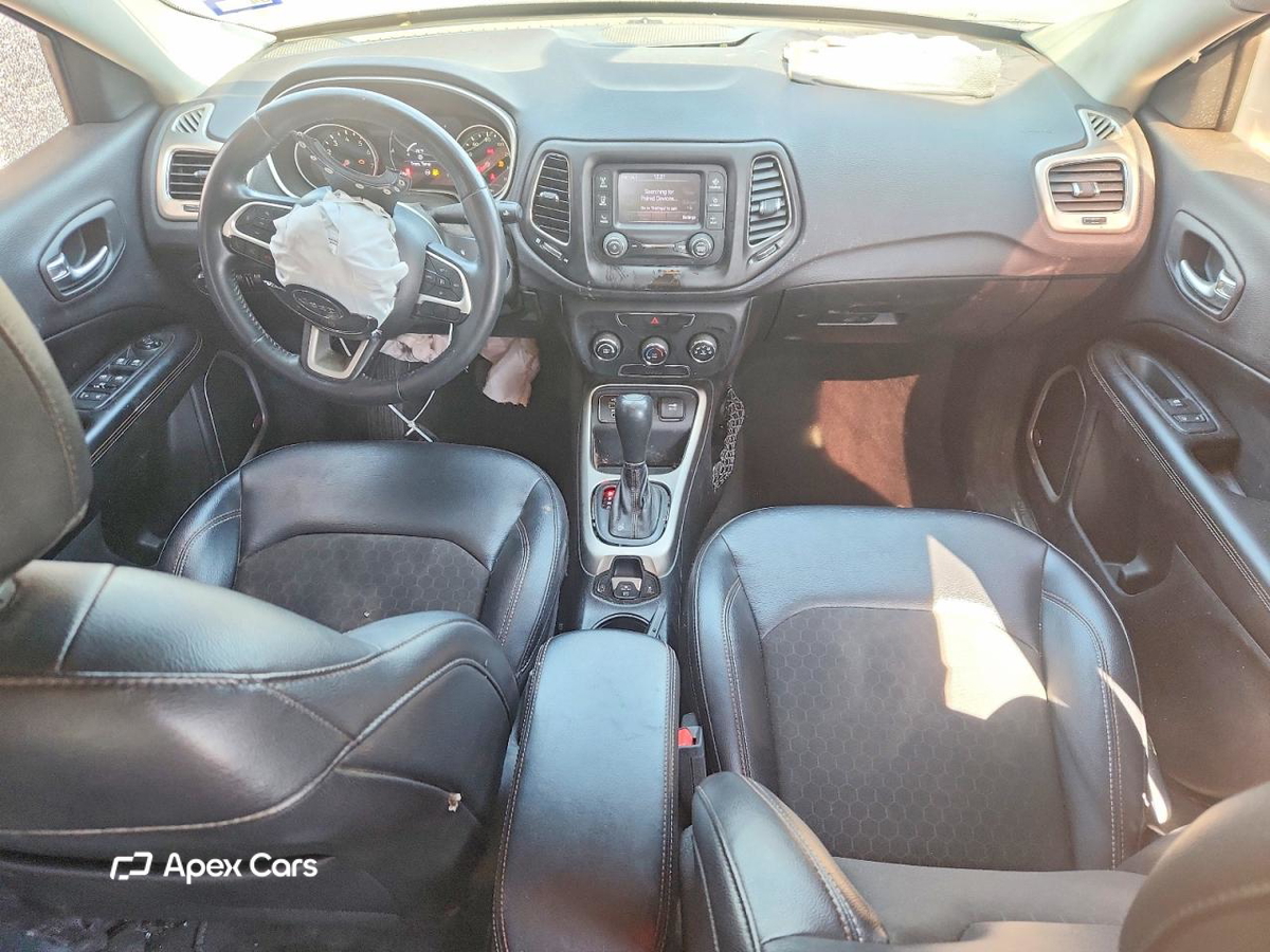 Jeep Compass 2017