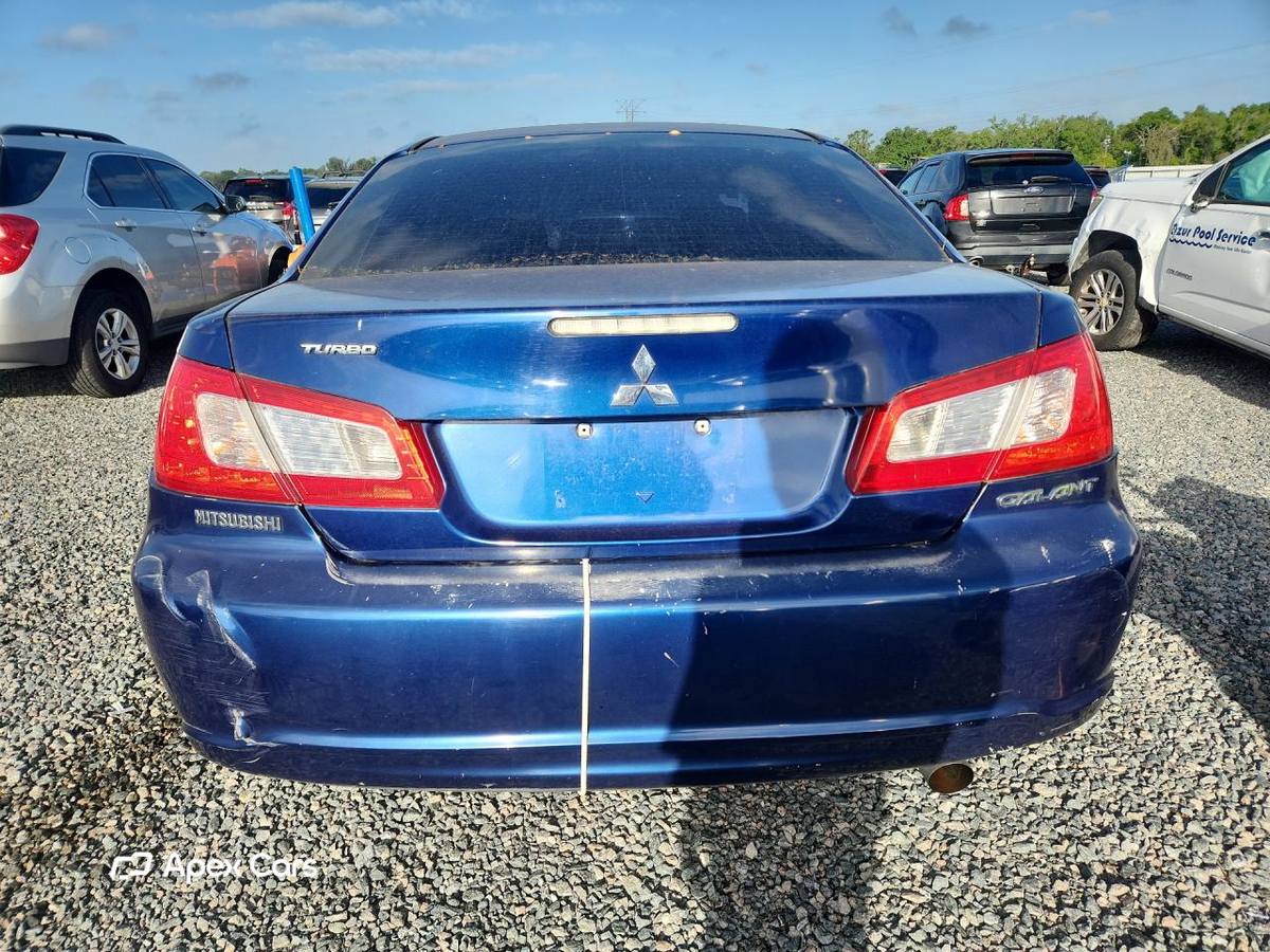 Mitsubishi Galant 2009