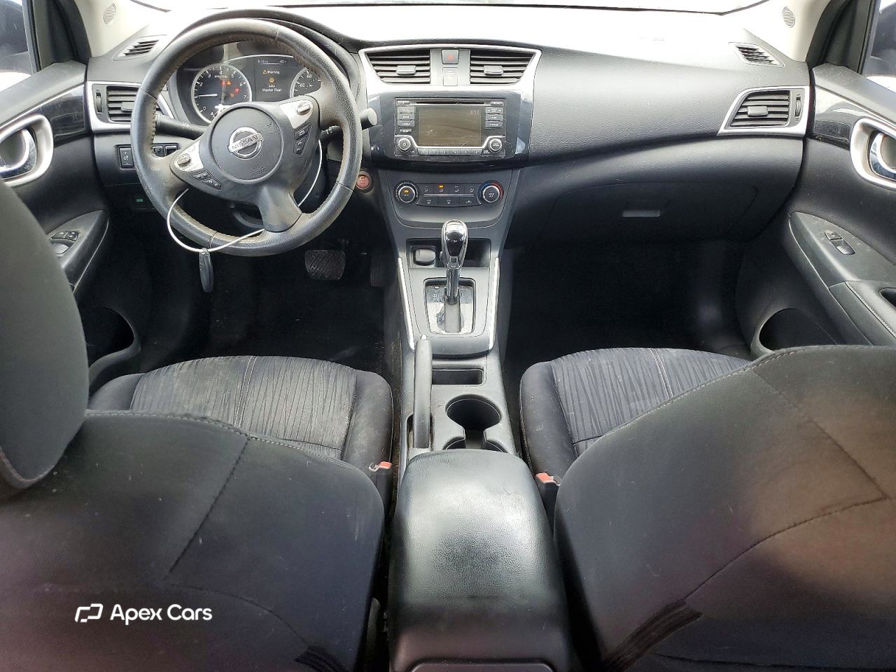 Nissan Sentra 2016