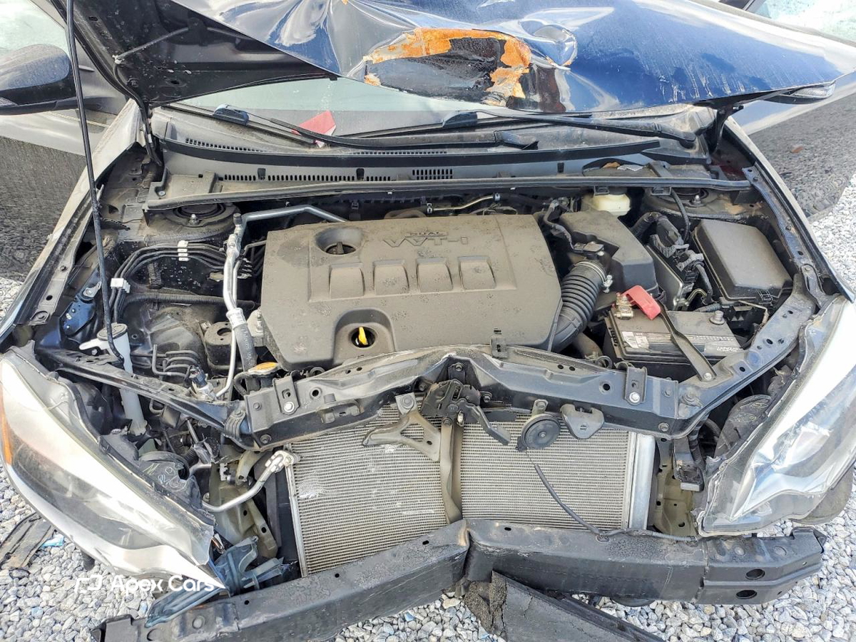 Toyota Corolla 2015