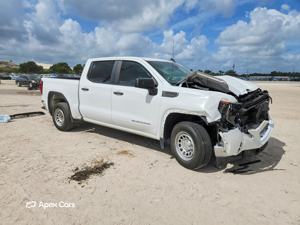 GMC Sierra 2024