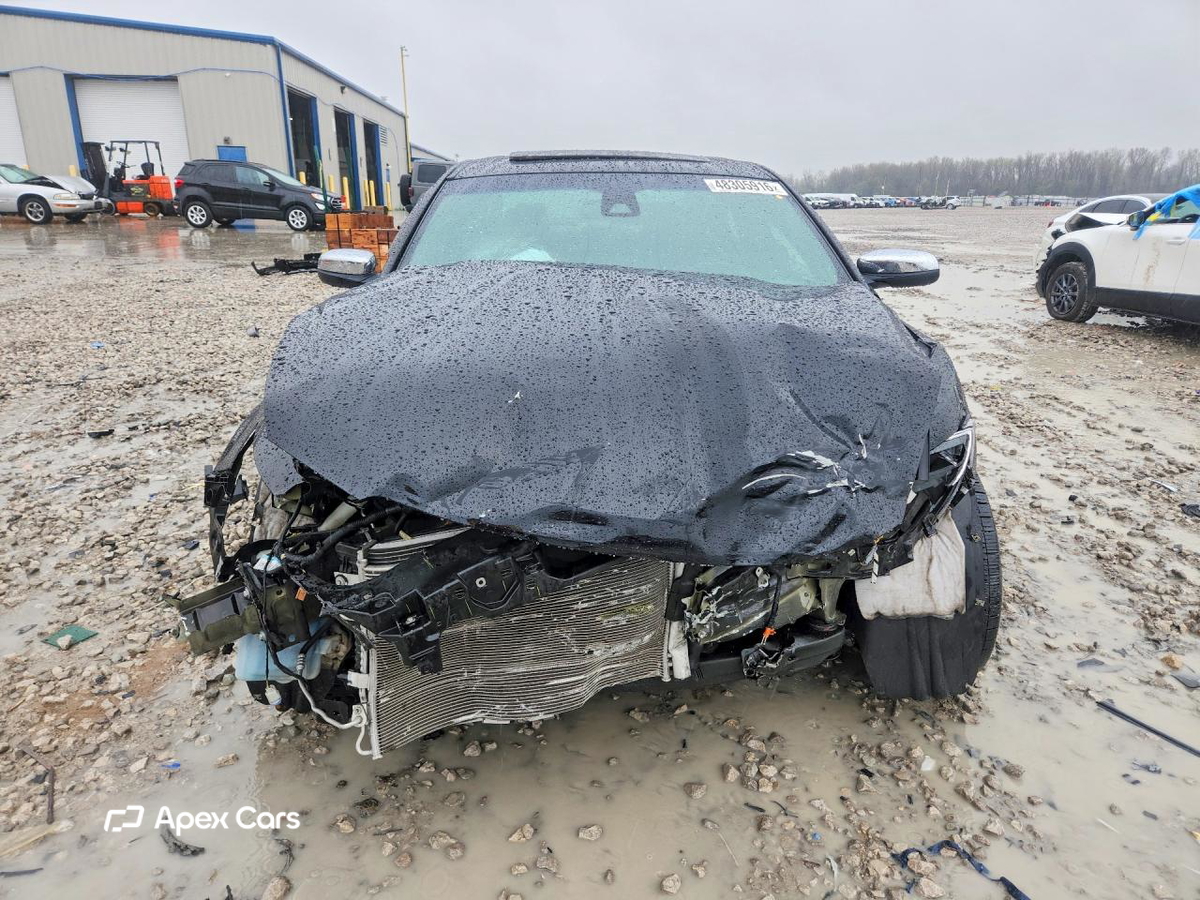 Ford Taurus 2019