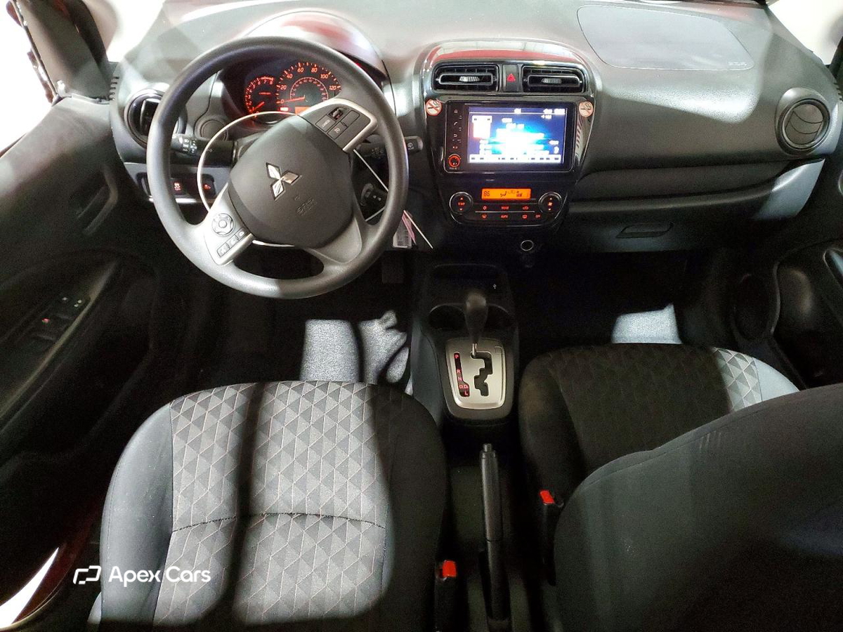 Mitsubishi Mirage 2024