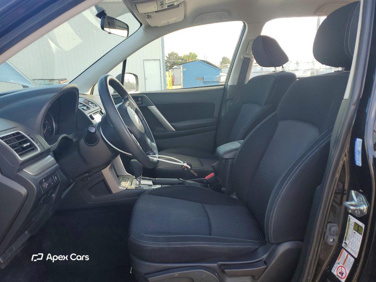 Subaru Forester 2016