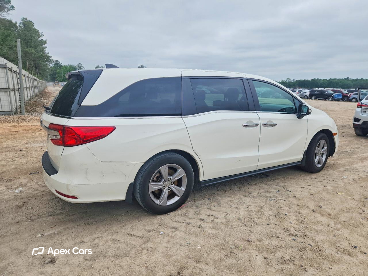 Honda Odyssey 2018