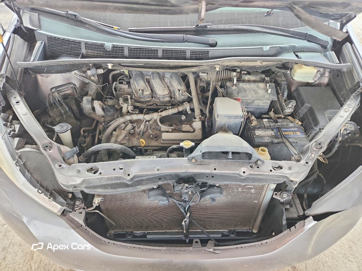 Toyota Sienna 2014