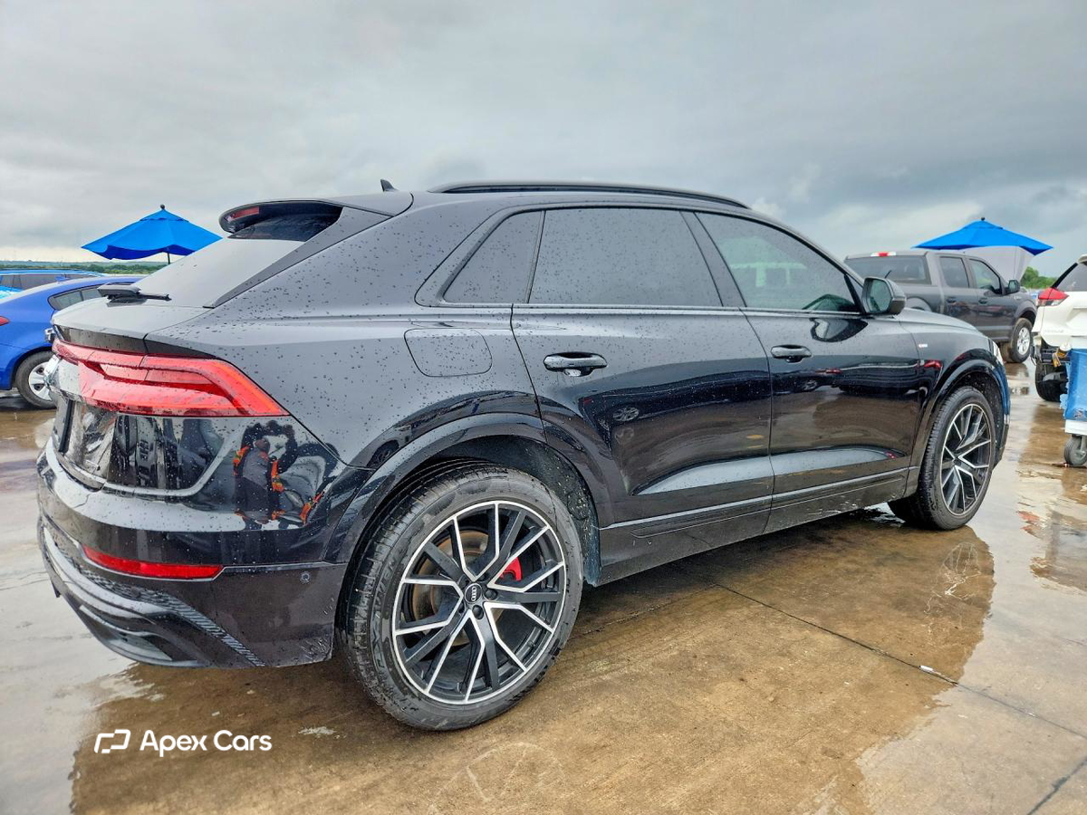 Audi Q8 2020