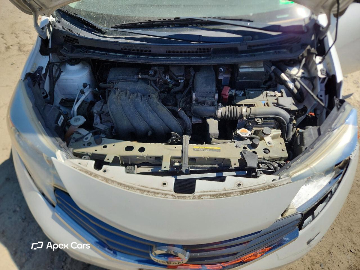 Nissan Versa 2014
