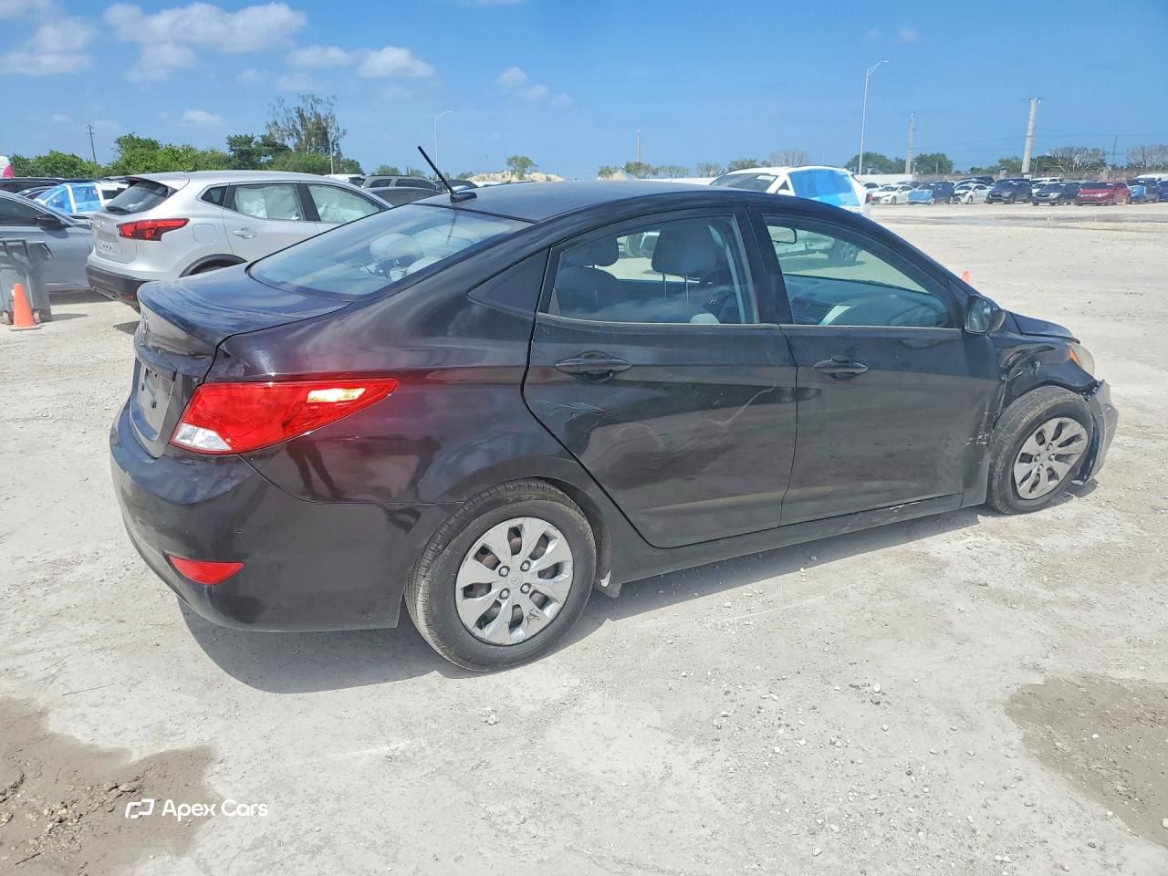 Hyundai Accent 2016