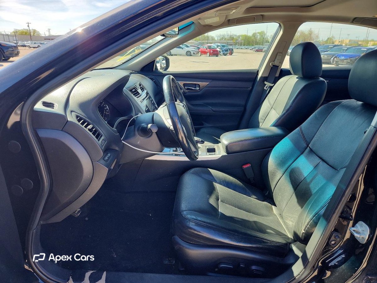 Nissan Altima 2014
