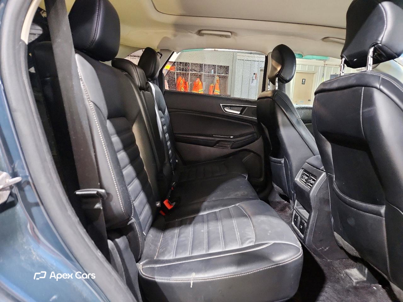 Ford Edge 2016
