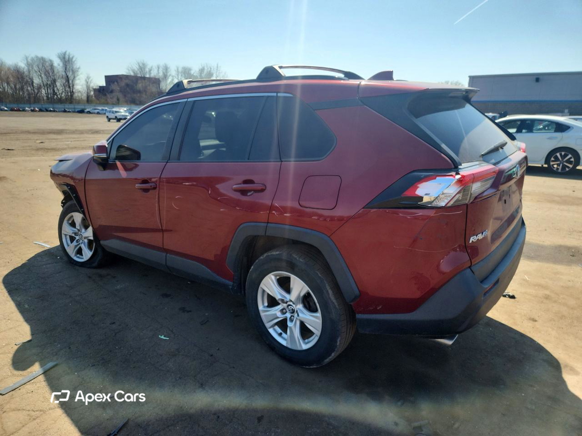 Toyota RAV 4 2020