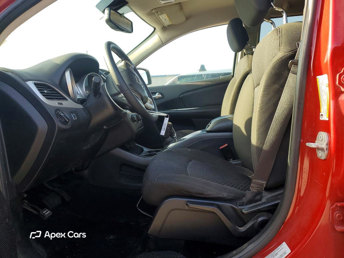 Dodge Journey 2016