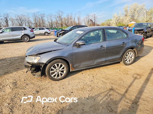 Volkswagen Jetta 2012 - Image 1 of 12