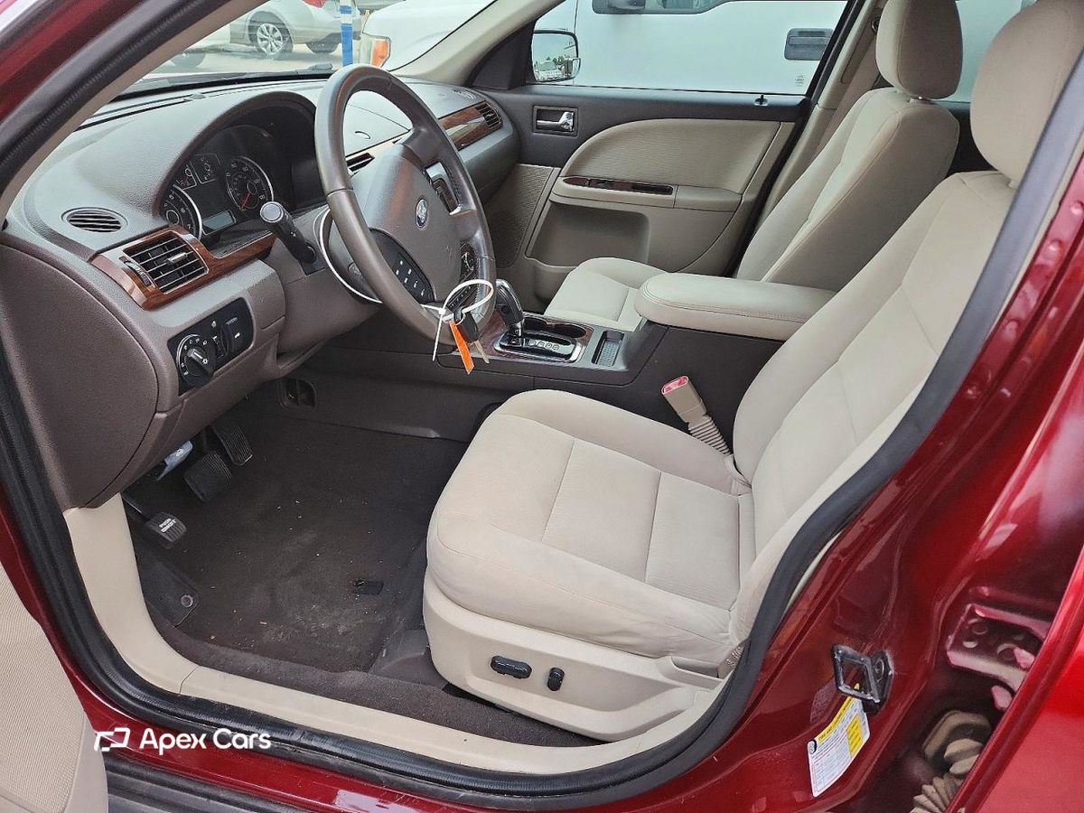 Ford Taurus 2008