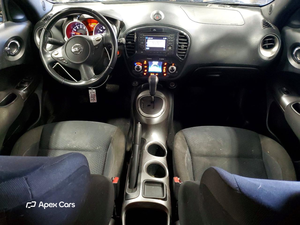 Nissan Juke 2012