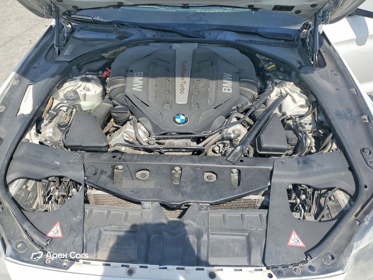 BMW Series 6 2015