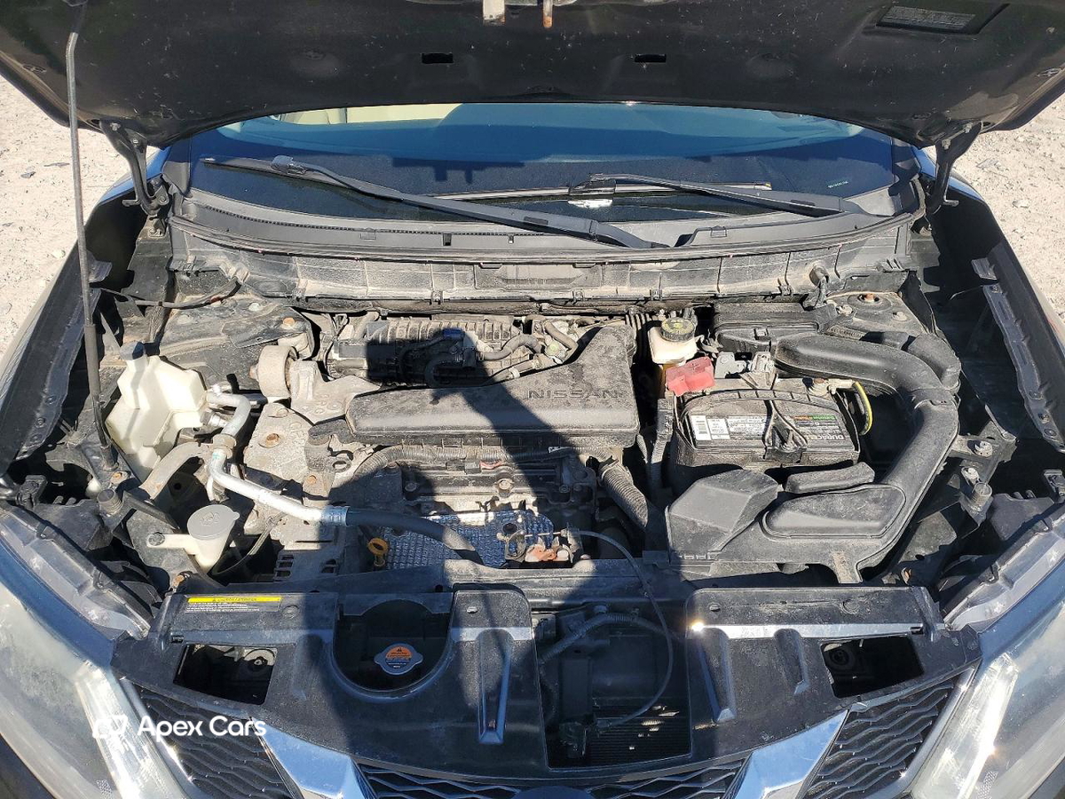 Nissan Rogue 2016
