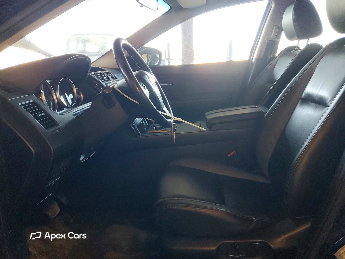 Mazda CX-9 2012