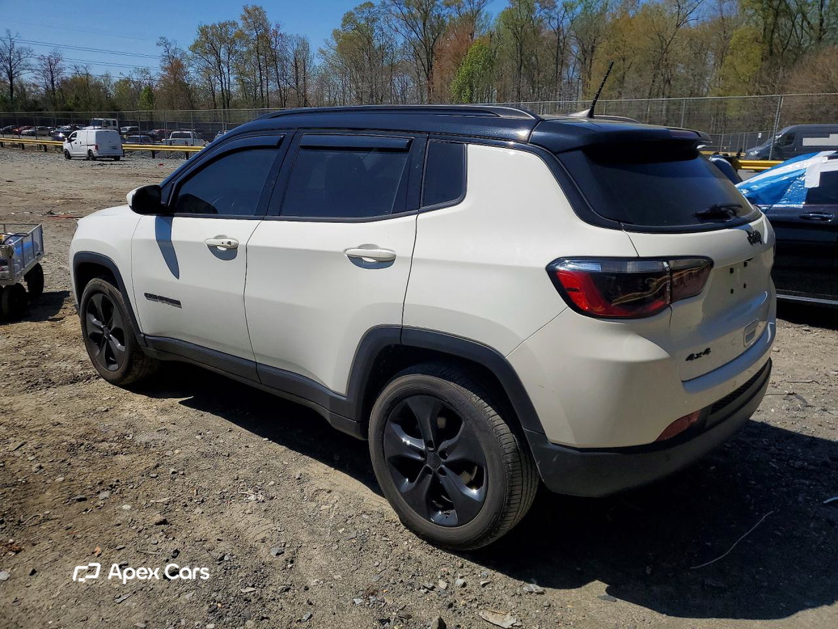 Jeep Compass 2021