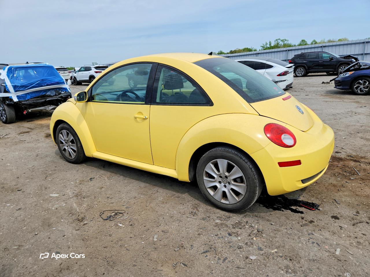 Volkswagen Beetle 2009