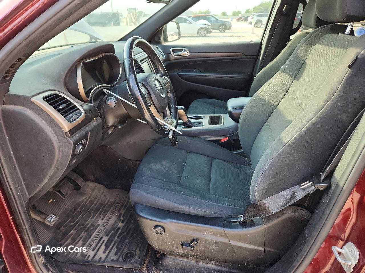 Jeep Cherokee 2016