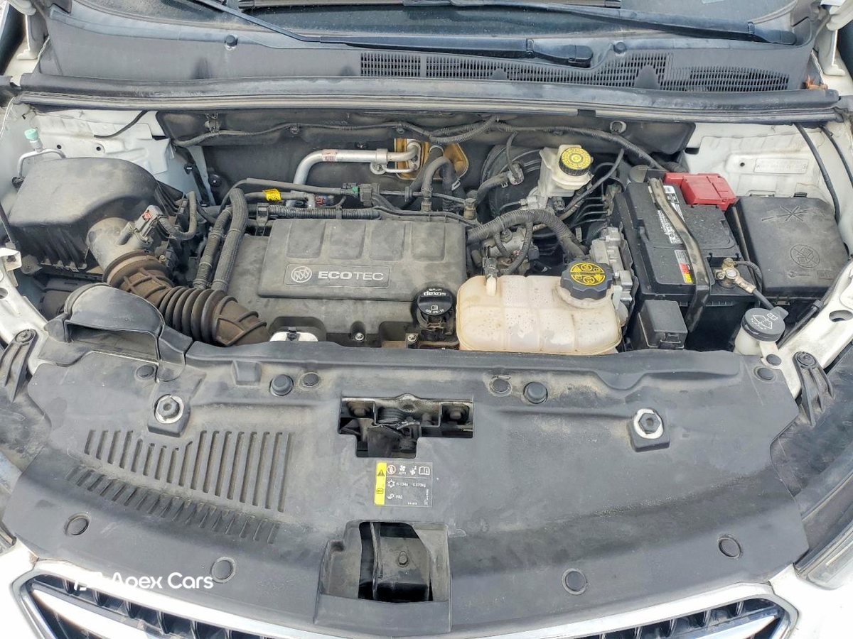 Buick Encore 2019