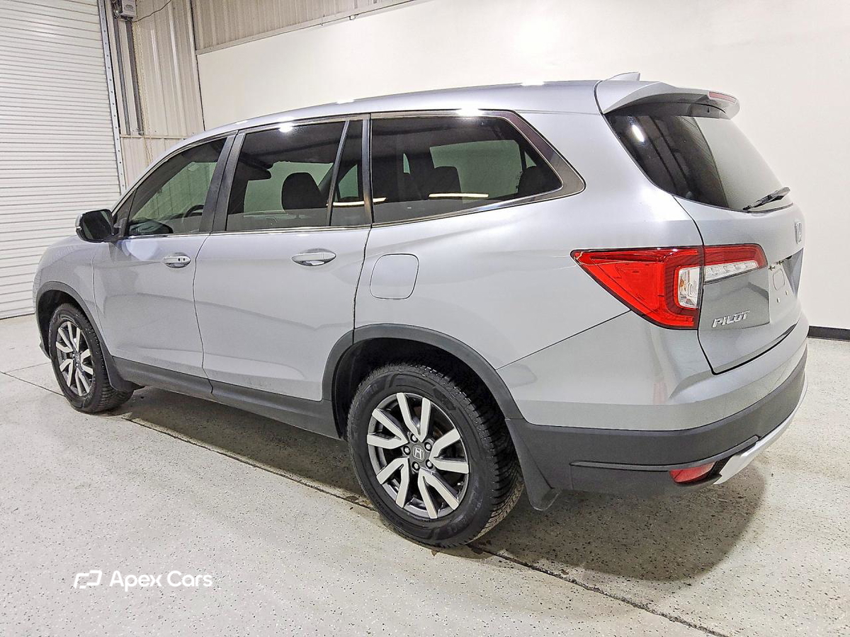 Honda Pilot 2021